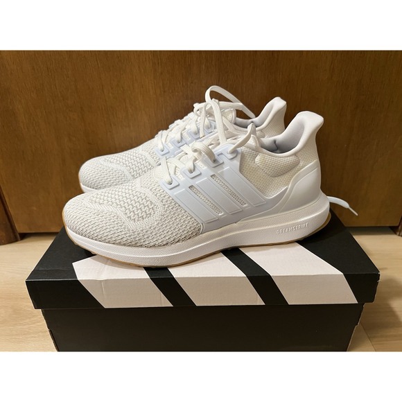 adidas Shoes - Adidas Women's Ultradream DNA JS0329 White/Light Blue Sneaker‎ Size 9 New In Box
